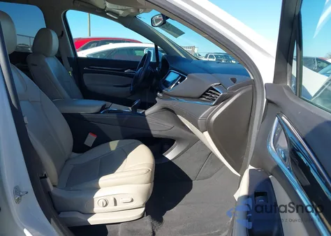 2020 Buick Enclave Fwd Essence from USA, damaged, VIN 5GAERBKW3LJ115345